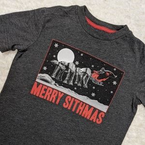 🎶Boys 6-7 Graphic Tee